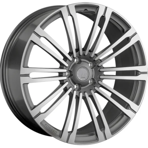 LS Forged 9,5x22/5x120 ET49 D72,6 LS FG16 MGMF (конус, C570)