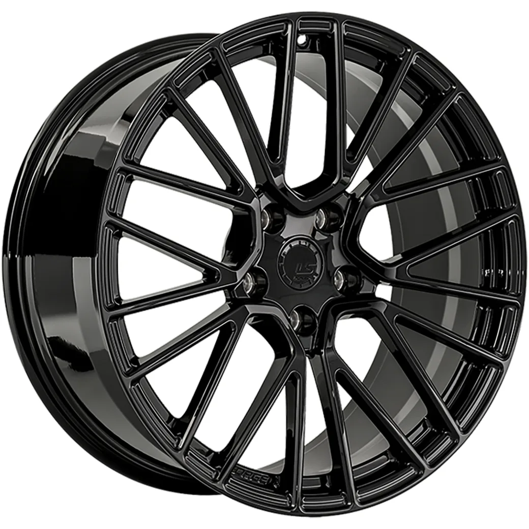 LS Forged 11x21/5x130 ET58 D71,6 LS FG17 BK (сфера, C570)