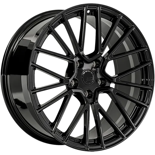 LS Forged 9,5x21/5x130 ET46 D71,6 LS FG17 BK (сфера, C570)