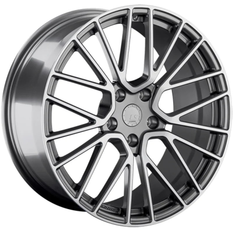LS Forged 11x21/5x130 ET49 D71,6 LS FG17 MGMF (сфера, C570)