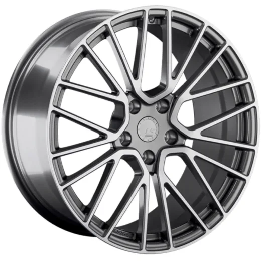 LS Forged 9,5x21/5x130 ET46 D71,6 LS FG17 MGMF (сфера, C570)