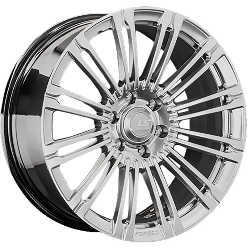 LS Forged 9x20/6x139,7 ET30 D100,1 LS FG18 HPB (конус)