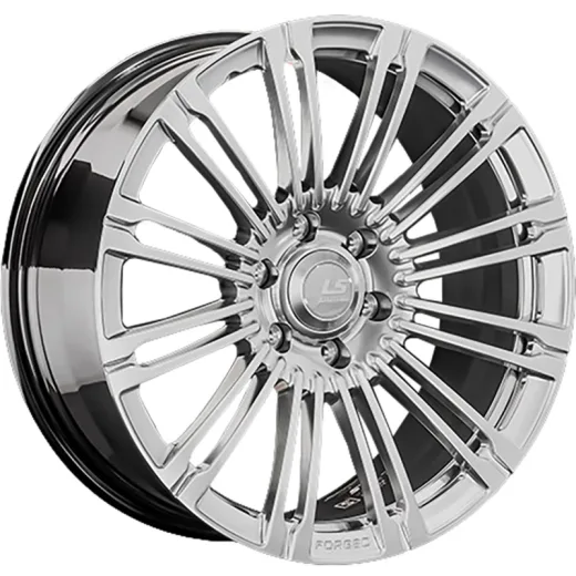 LS Forged 9x21/6x139,7 ET30 D100,1 LS FG18 HPB (конус)