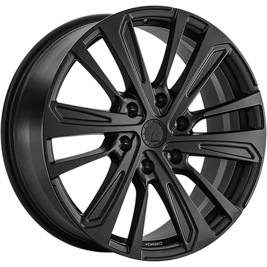 LS Forged 8,5x19/6x139,7 ET36 D100,1 LS FG19 MB (конус, C570)