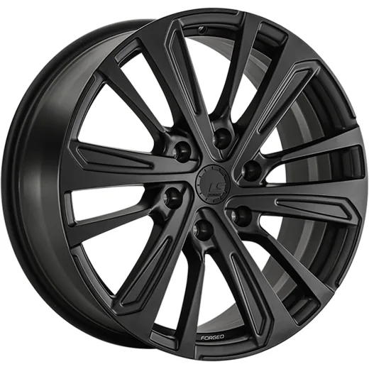 LS Forged 8,5x19/6x139,7 ET36 D100,1 LS FG19 MB (конус, C570)