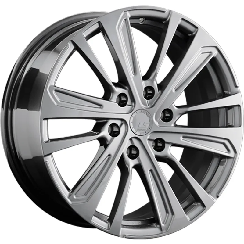 LS Forged 8,5x19/6x139,7 ET36 D100,1 LS FG19 HPB (конус, C570)