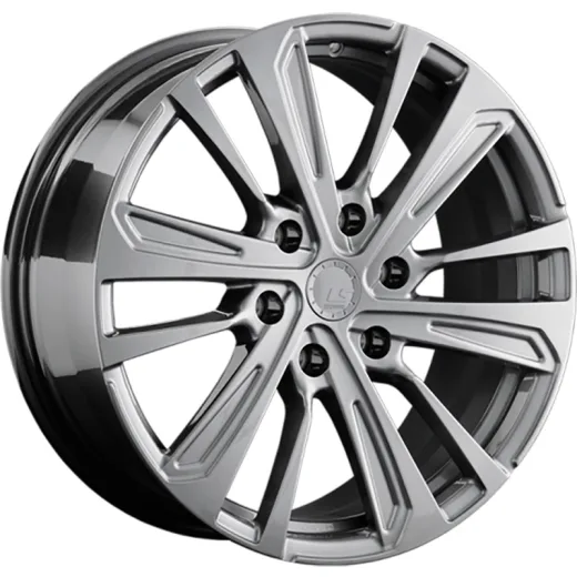 LS Forged 7,5x19/6x139,7 ET25 D106,1 LS FG19 HPB (конус, C570)