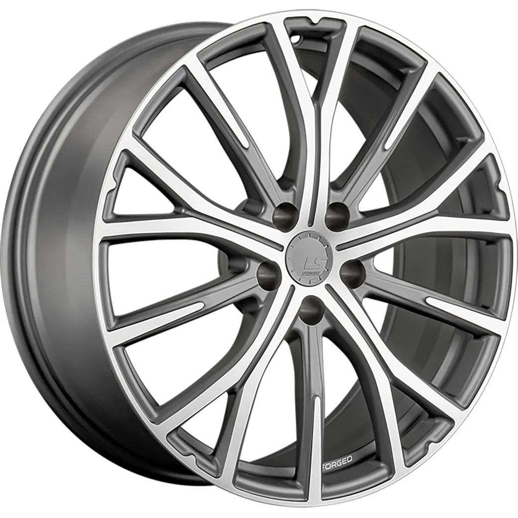 LS Forged 8,5x19/5x108 ET36 D65,1 LS FG21 MGMF (конус, C570)