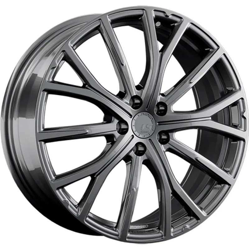 LS Forged 7,5x19/5x108 ET38 D65,1 LS FG21 GM (конус, C570)