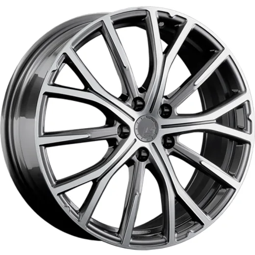 LS Forged 7x19/5x114,3 ET40 D67,1 LS FG21 GMF (конус, C570)