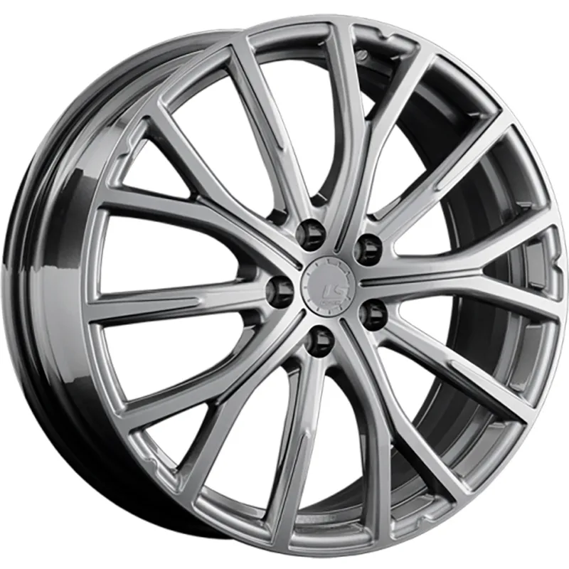 LS Forged 8x19/5x108 ET36 D65,1 LS FG21 HPB (конус, C570)