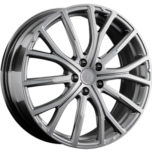 LS Forged 8x19/5x108 ET36 D65,1 LS FG21 HPB (конус, C570)