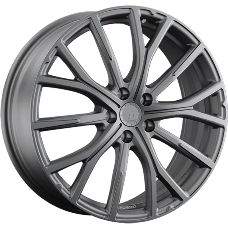 LS Forged 7x19/5x108 ET36 D65,1 LS FG21 MGM (конус, C570)
