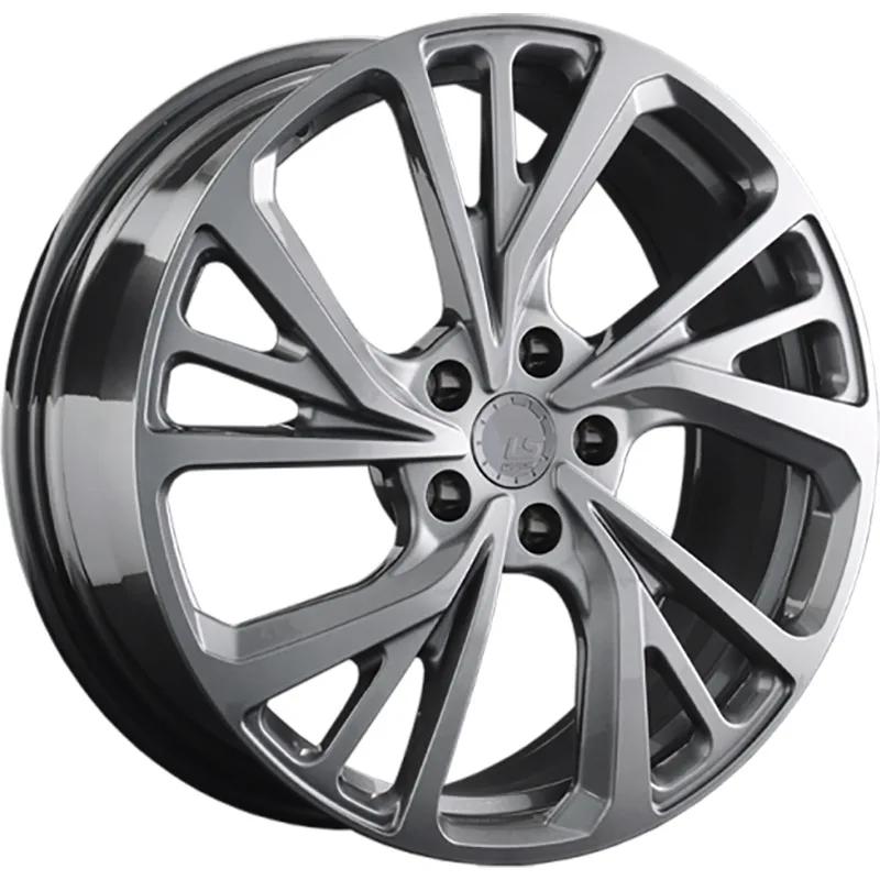 LS Forged 8x19/5x108 ET36 D65,1 LS FG22 HPB (конус, C570)