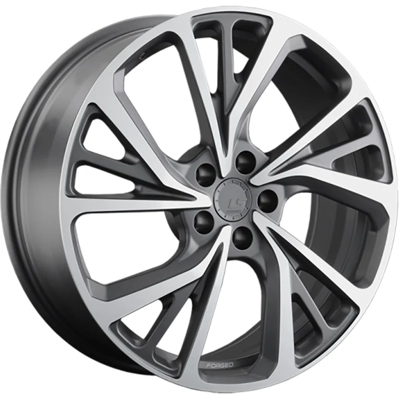 LS Forged 8x19/5x108 ET36 D65,1 LS FG22 MGMF (конус, C570)