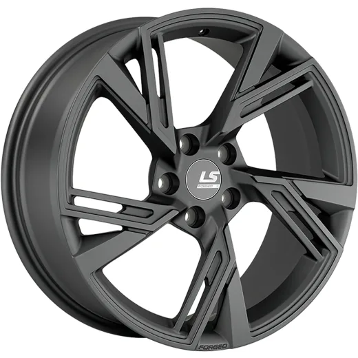 LS Forged 8x18/5x114,3 ET45 D67,1 LS FG23 MGM (конус)