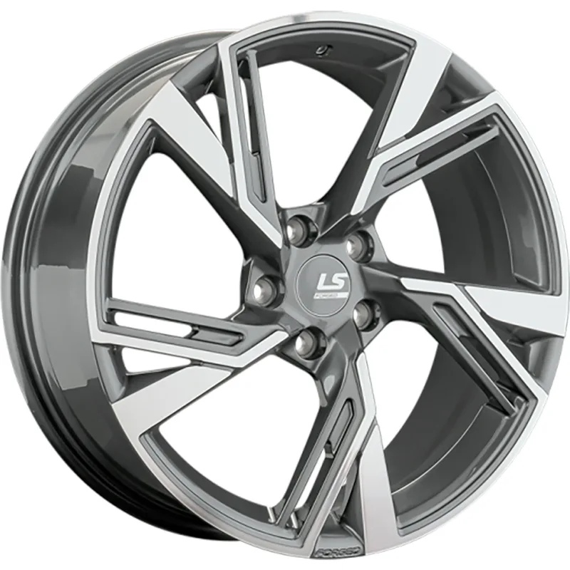 LS Forged 8x19/5x114,3 ET45 D67,1 LS FG23 GMF (конус)