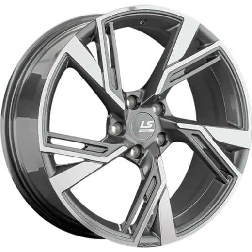 LS Forged 8x19/5x114,3 ET45 D67,1 LS FG23 GMF (конус)