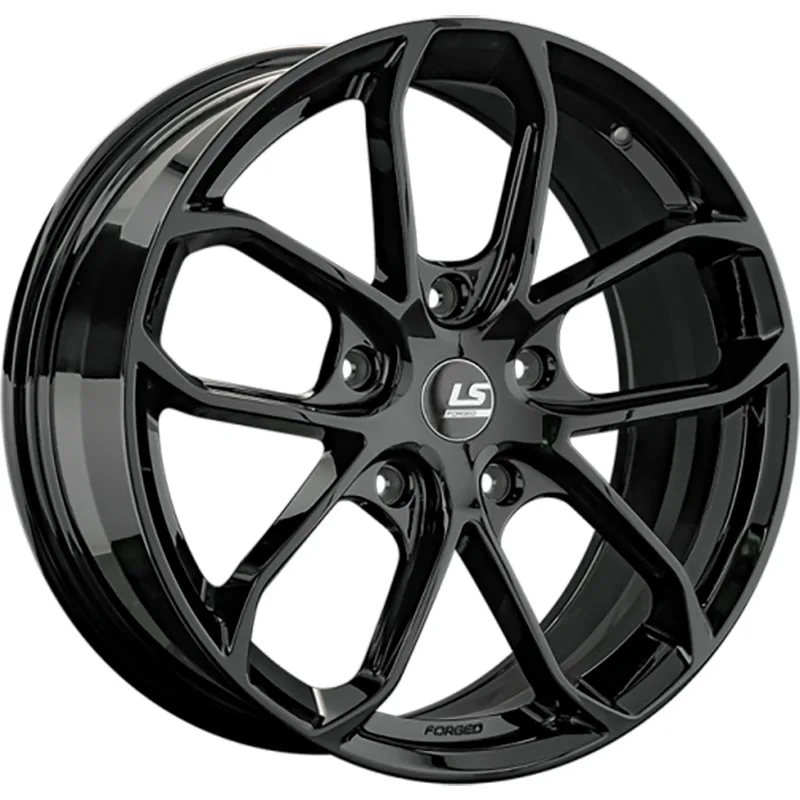 LS Forged 9x20/5x150 ET50 D110,1 LS FG26 BK (конус)