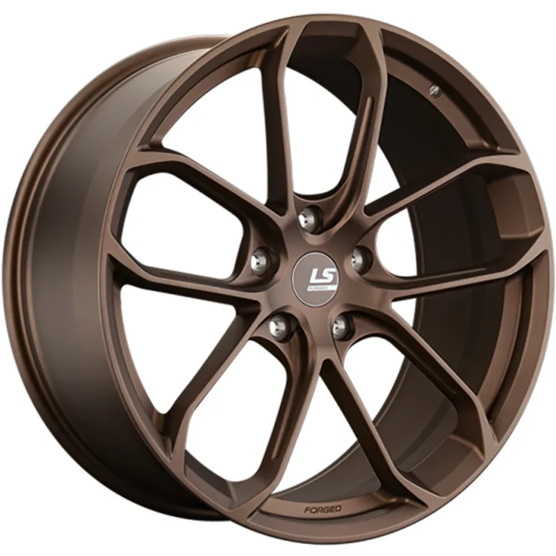 LS Forged 11x21/5x130 ET49 D71,6 LS FG26 MBZ (конус)