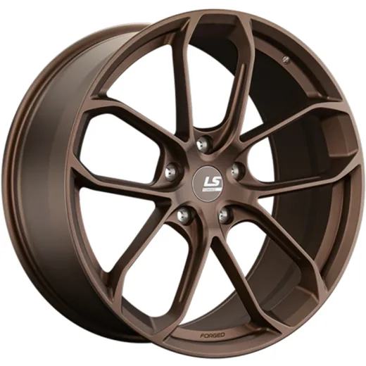 LS Forged 11x21/5x130 ET58 D71,6 LS FG26 MBZ (конус)
