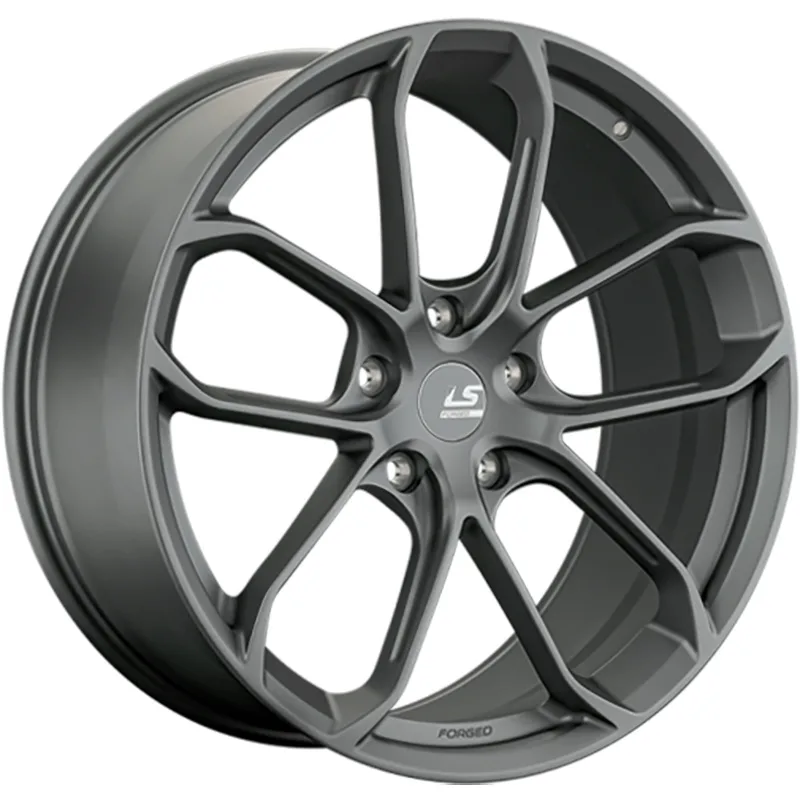 LS Forged 11x21/5x130 ET58 D71,6 LS FG26 MGM (конус)