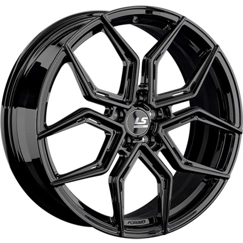 LS Forged 8,5x20/5x114,3 ET45 D67,1 LS FG27 BK (конус)