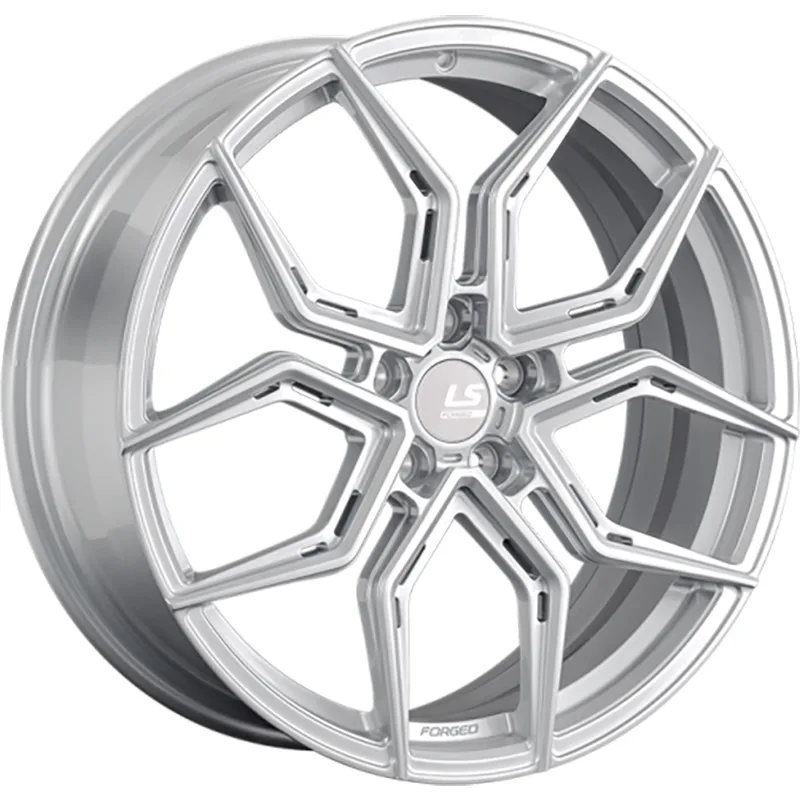 LS Forged 8,5x20/5x114,3 ET45 D67,1 LS FG27 Sil (конус)