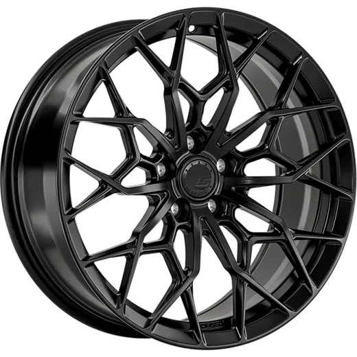 LS Forged 8,5x19/5x112 ET25 D66,6 LS FG29 BKS (конус)