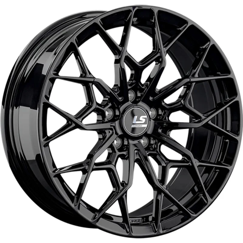 LS Forged 9x21/5x120 ET45,5 D62,6 LS FG29 BK (конус)