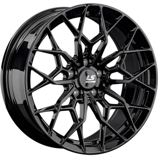 LS Forged 8,5x20/5x150 ET58 D110,1 LS FG29 BK (конус)