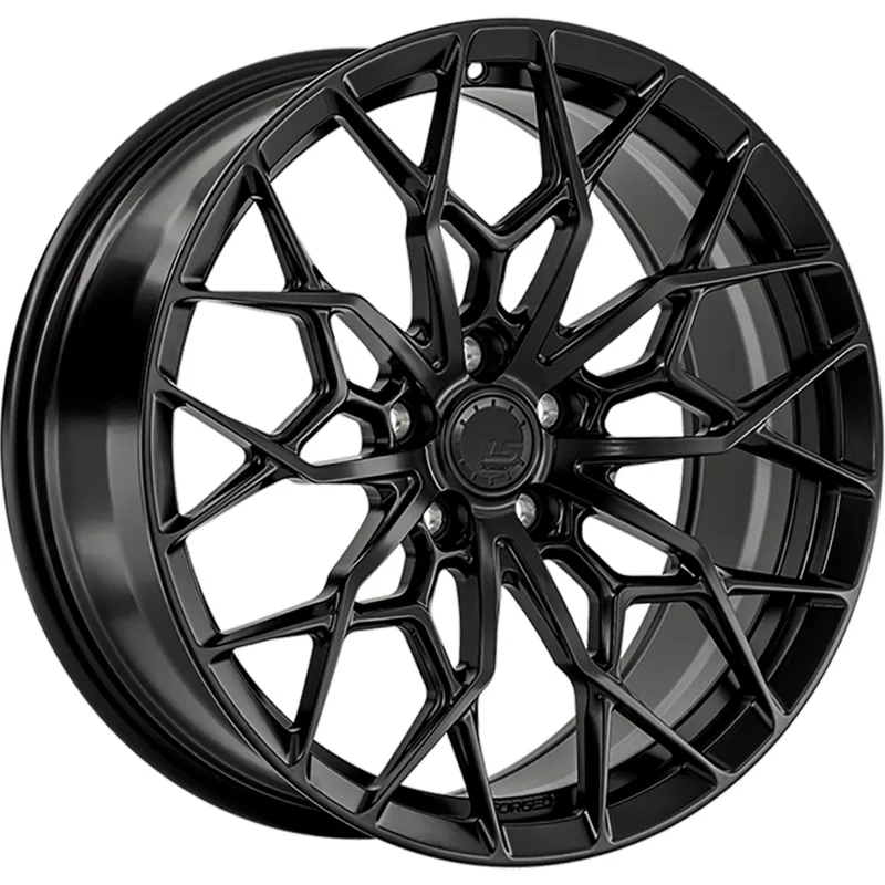 LS Forged 8x18/5x114,3 ET30 D67,1 LS FG29 BKS (конус)