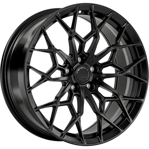 LS Forged 8x18/5x114,3 ET30 D67,1 LS FG29 BKS (конус)