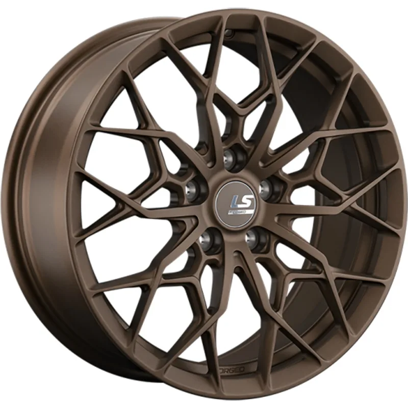 LS Forged 8x18/5x114,3 ET45 D67,1 LS FG29 BZSD (конус)