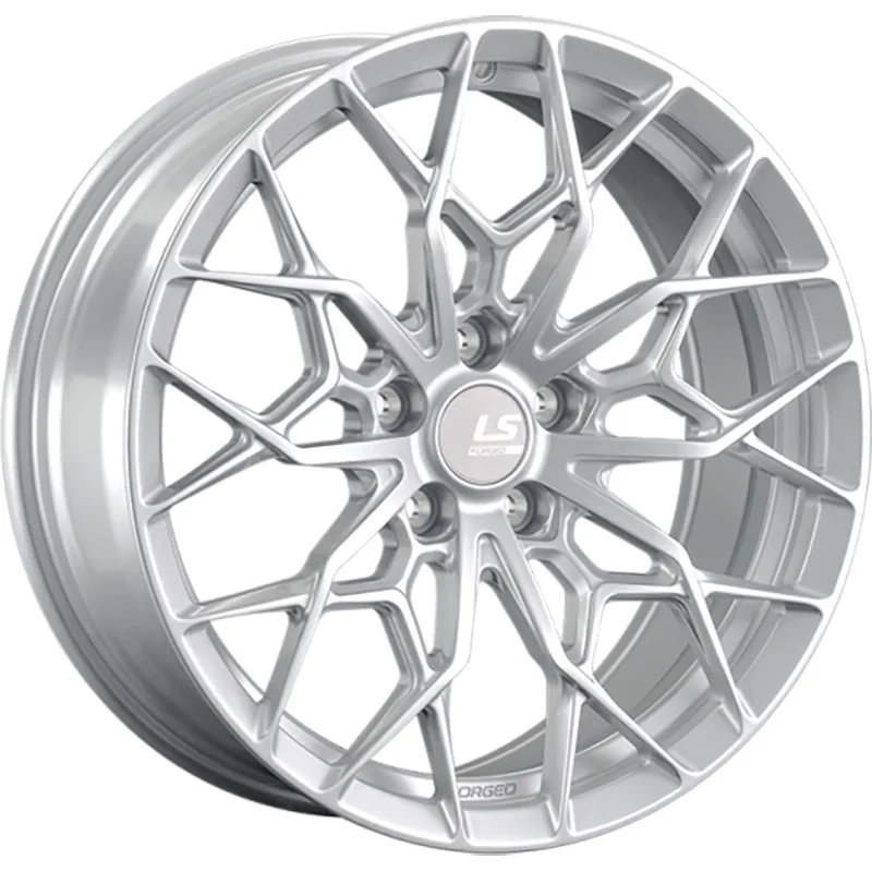 LS Forged 8,5x19/5x112 ET25 D66,6 LS FG29 SS (конус)