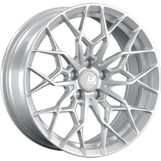 LS Forged 8,5x19/5x112 ET25 D66,6 LS FG29 SS (конус)