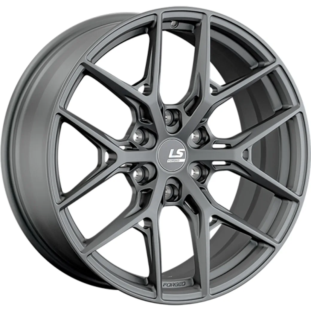 LS Forged 8,5x19/6x139,7 ET36 D100,1 LS FG31 MGM (конус)