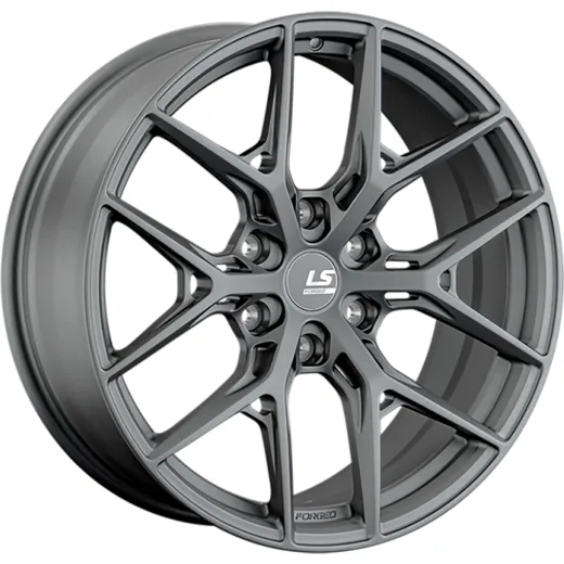 LS Forged 8x20/6x114,3 ET46 D67,1 LS FG31 MGM (конус)