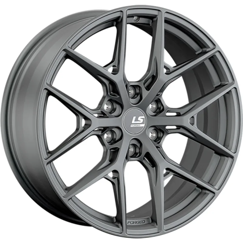 LS Forged 9x20/6x139,7 ET20 D77,8 LS FG31 MGM (конус)