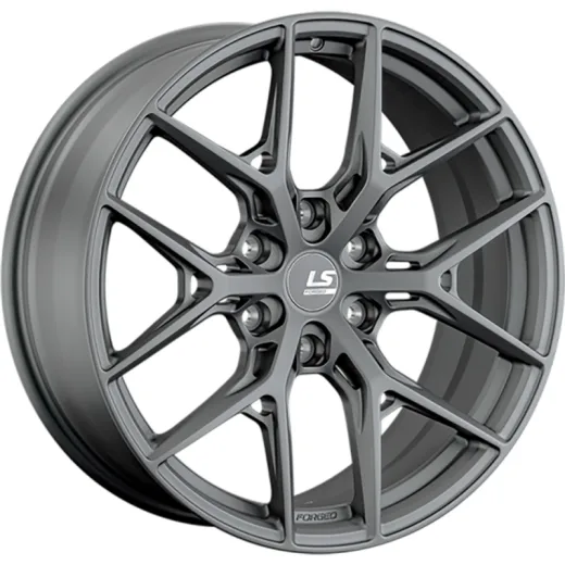 LS Forged 9x20/6x139,7 ET20 D77,8 LS FG31 MGM (конус)