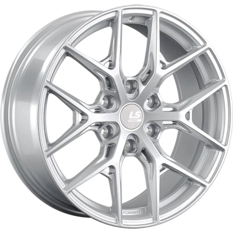 LS Forged 8,5x19/6x139,7 ET36 D100,1 LS FG31 SS (конус)