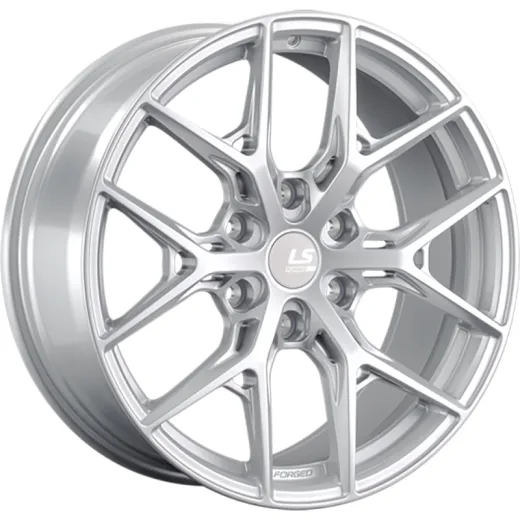 LS Forged 8,5x19/6x139,7 ET36 D100,1 LS FG31 SS (конус)
