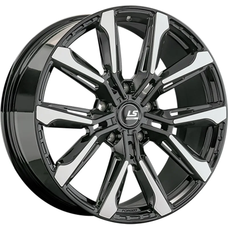 LS Forged 8,5x21/5x150 ET54 D110,1 LS FG34 BKF (конус)