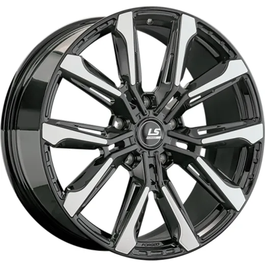 LS Forged 8,5x21/5x150 ET54 D110,1 LS FG34 BKF (конус)