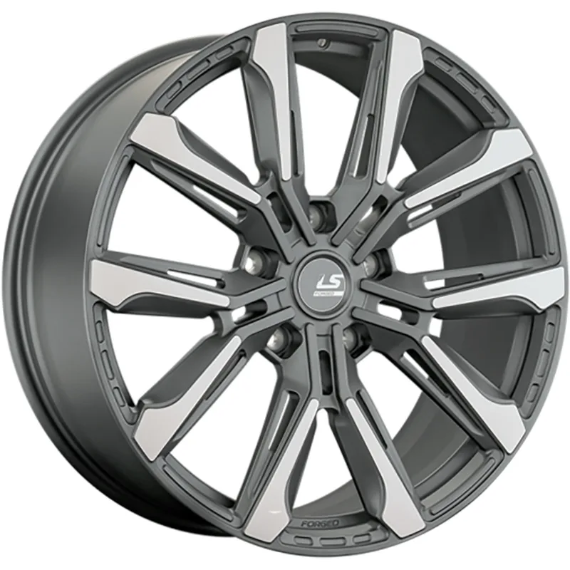 LS Forged 8,5x21/5x150 ET54 D110,1 LS FG34 MGMF (конус)