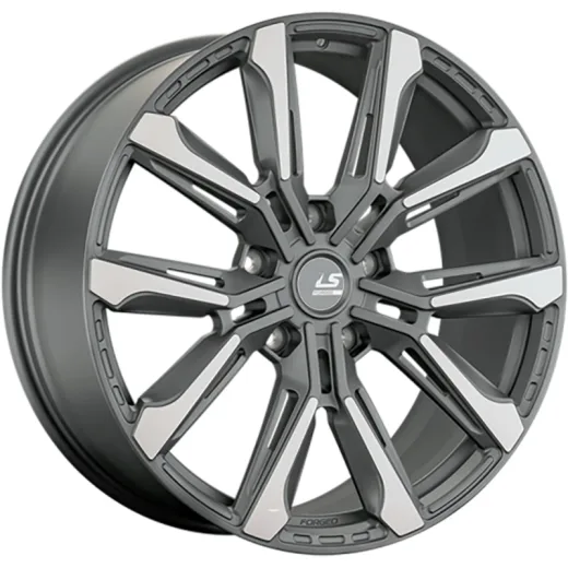 LS Forged 8,5x21/5x150 ET54 D110,1 LS FG34 MGMF (конус)
