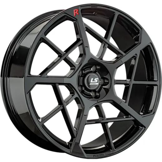 LS Forged 8,5x21/5x108 ET40 D63,3 LS FG36 BK (конус)