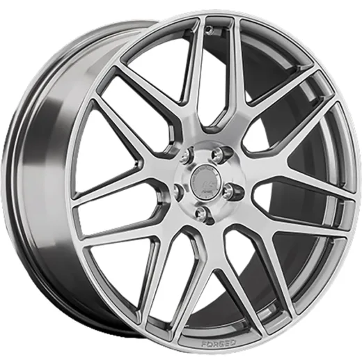 LS Forged 10x21/5x112 ET44 D66,6 LS FG43 MGMF (конус, C570)