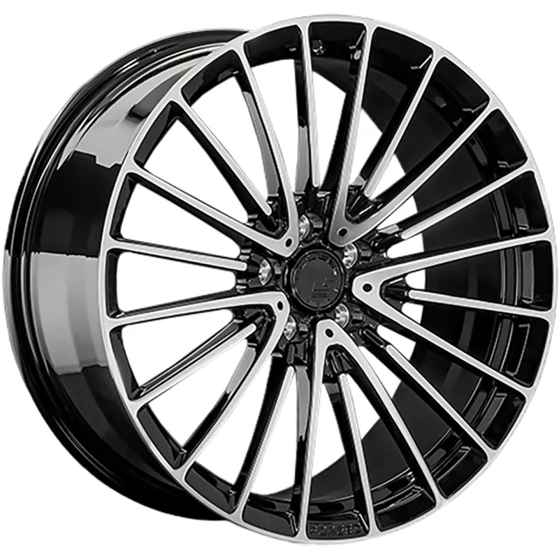 LS Forged 10x20/5x112 ET48 D66,6 LS FG44 BKF (конус, C570)