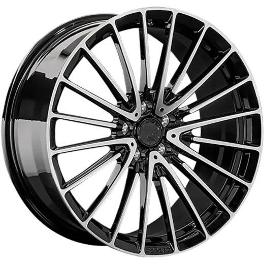 LS Forged 10x20/5x112 ET48 D66,6 LS FG44 BKF (конус, C570)